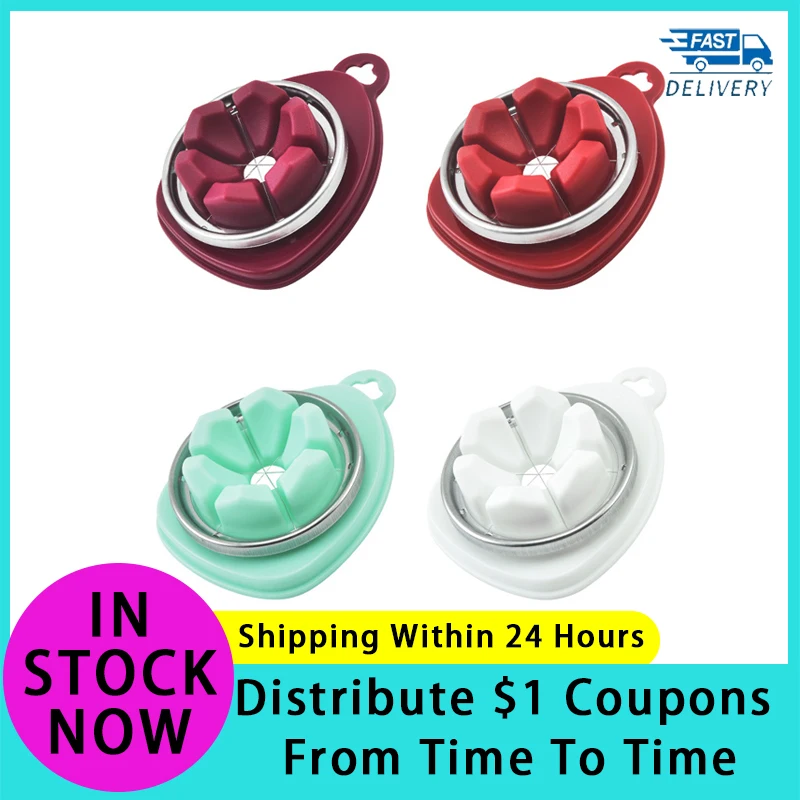 Egg Slicer Sectioner Multifunctional Egg Cutter Stainless Steel Cutter Mold Flower-Shape Luncheon Meat Cutter Kitchen Gadgets
Egg Slicer Sectioner Multifunctional Egg Cutter Stainless Steel Cutter Mold Flower-Shape Luncheon Meat Cutter Kitchen Gadgets