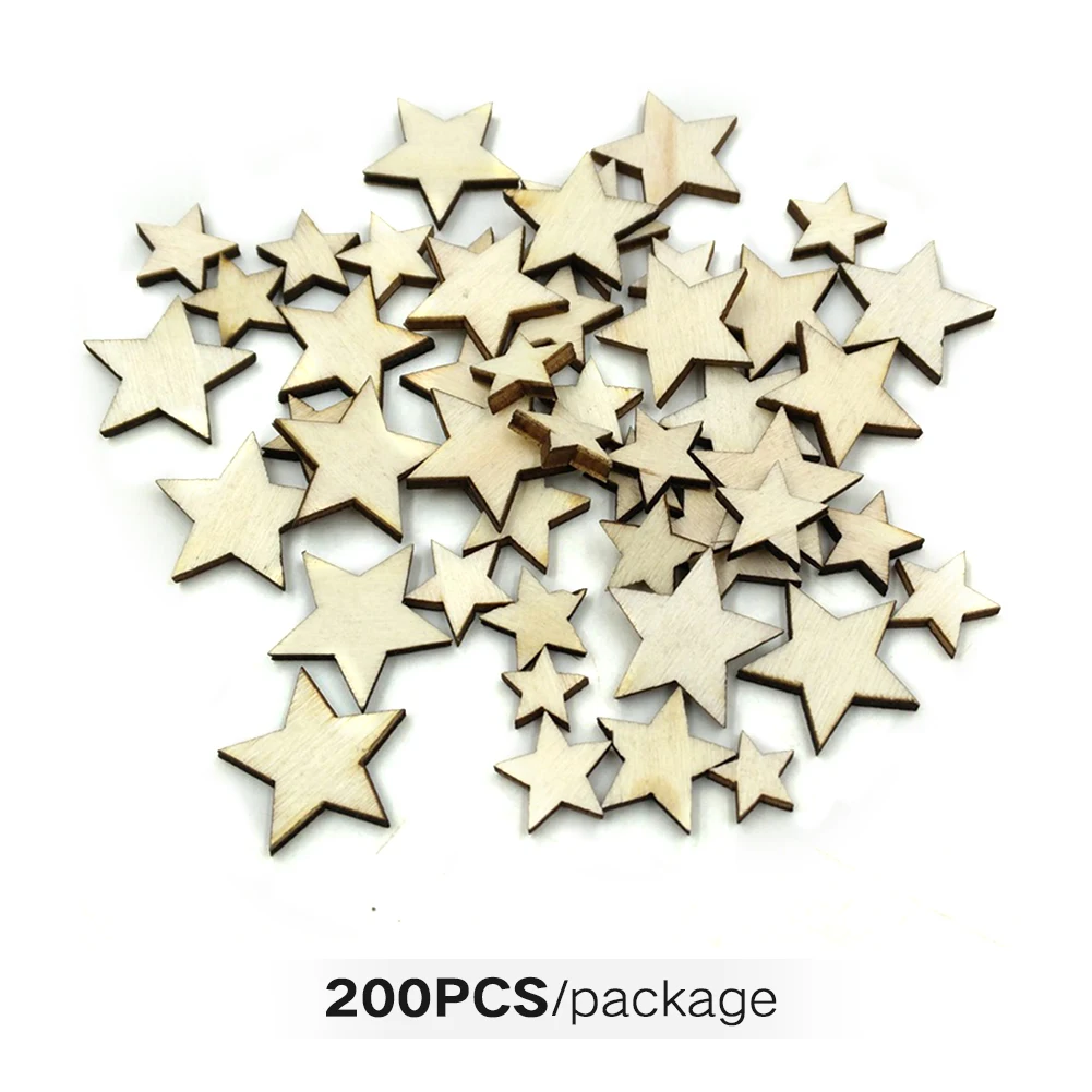 DIY Crafts Size Mixing Light Weight Embellishments Wooden Stars Supplies Ornaments Gifts Handmade Graffiti Decorative Buttons 
DIY Crafts Size Mixing Light Weight Embellishments Wooden Stars Supplies Ornaments Gifts Handmade Graffiti Decorative Buttons