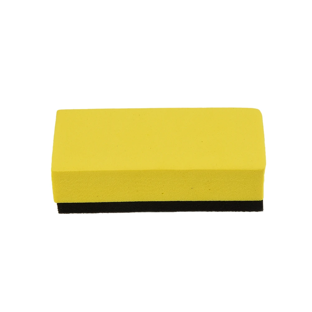 5/10Pcs Car Ceramic Coating Sponge Auto Waxing Polishing Applicator Glass Nano Wax Coat Applicator Pads Sponges Car Care
5/10Pcs Car Ceramic Coating Sponge Auto Waxing Polishing Applicator Glass Nano Wax Coat Applicator Pads Sponges Car Care