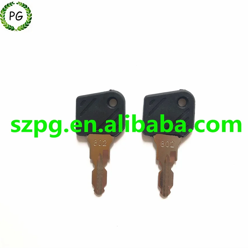 2PCS 802 Key For Linde Forklift 7915492618 Fit 1151 1152 1158 131 Pallet Truck T16 T18 T20 T30 Stacker L14 L16
2PCS 802 Key For Linde Forklift 7915492618 Fit 1151 1152 1158 131 Pallet Truck T16 T18 T20 T30 Stacker L14 L16
