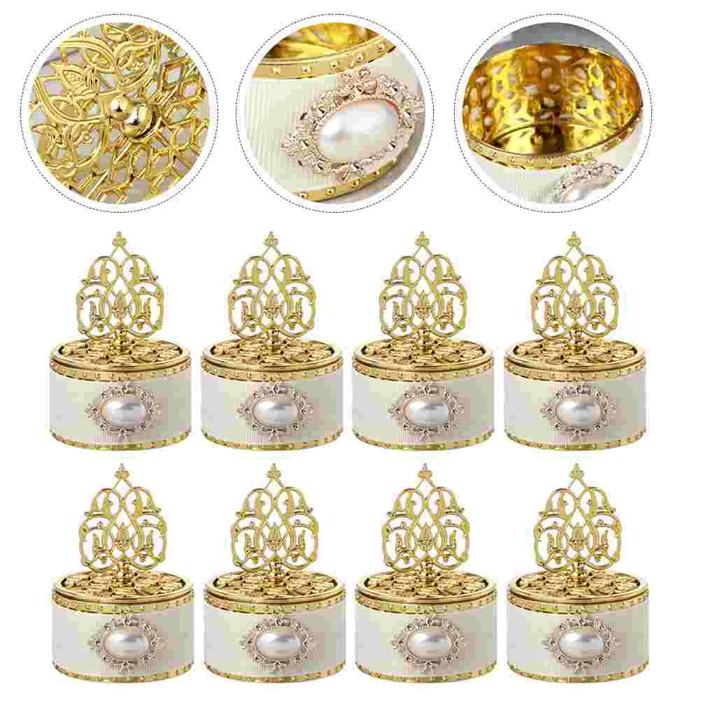 12 Pcs Candy Box Wedding Decorations Plastic Container Party Favor Containers Bride
12 Pcs Candy Box Wedding Decorations Plastic Container Party Favor Containers Bride