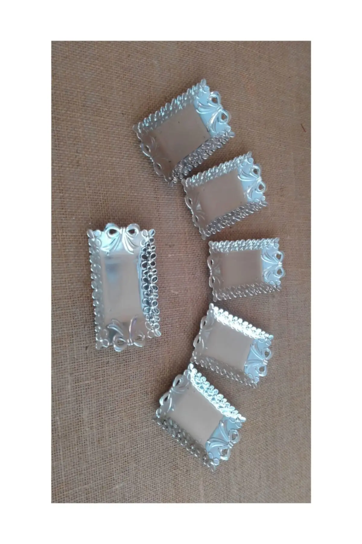 Tray Mini Bow Model Silver (12li Package) henna bride veil welon
Tray Mini Bow Model Silver (12li Package) henna bride veil welon