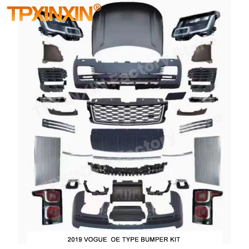 Обновленные автомобильные запчасти для Land Rover Range Rover Vogue L405 2013 2014-2017 SVO SVA, широкоугольный корпус, рамка диффузора
Обновленные автомобильные запчасти для Land Rover Range Rover Vogue L405 2013 2014-2017 SVO SVA, широкоугольный корпус, рамка диффузора