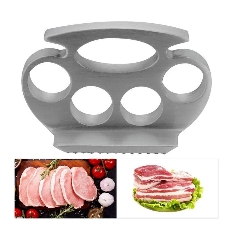 1X Meat Tenderiser Cooking Tenderizer Duster Grill Kitchen Cooking Tools Kitchen Gadgets Cooking Accessories Kitchen Gadgets
1X Meat Tenderiser Cooking Tenderizer Duster Grill Kitchen Cooking Tools Kitchen Gadgets Cooking Accessories Kitchen Gadgets