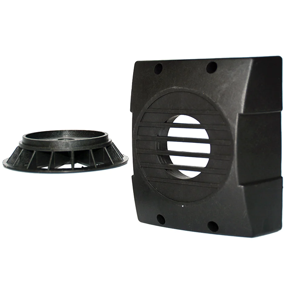 2pcs Spindle Motor Back Cover Durable Universal Square Fan Cover Fan for Spindle Motor Engraving Machine
2pcs Spindle Motor Back Cover Durable Universal Square Fan Cover Fan for Spindle Motor Engraving Machine