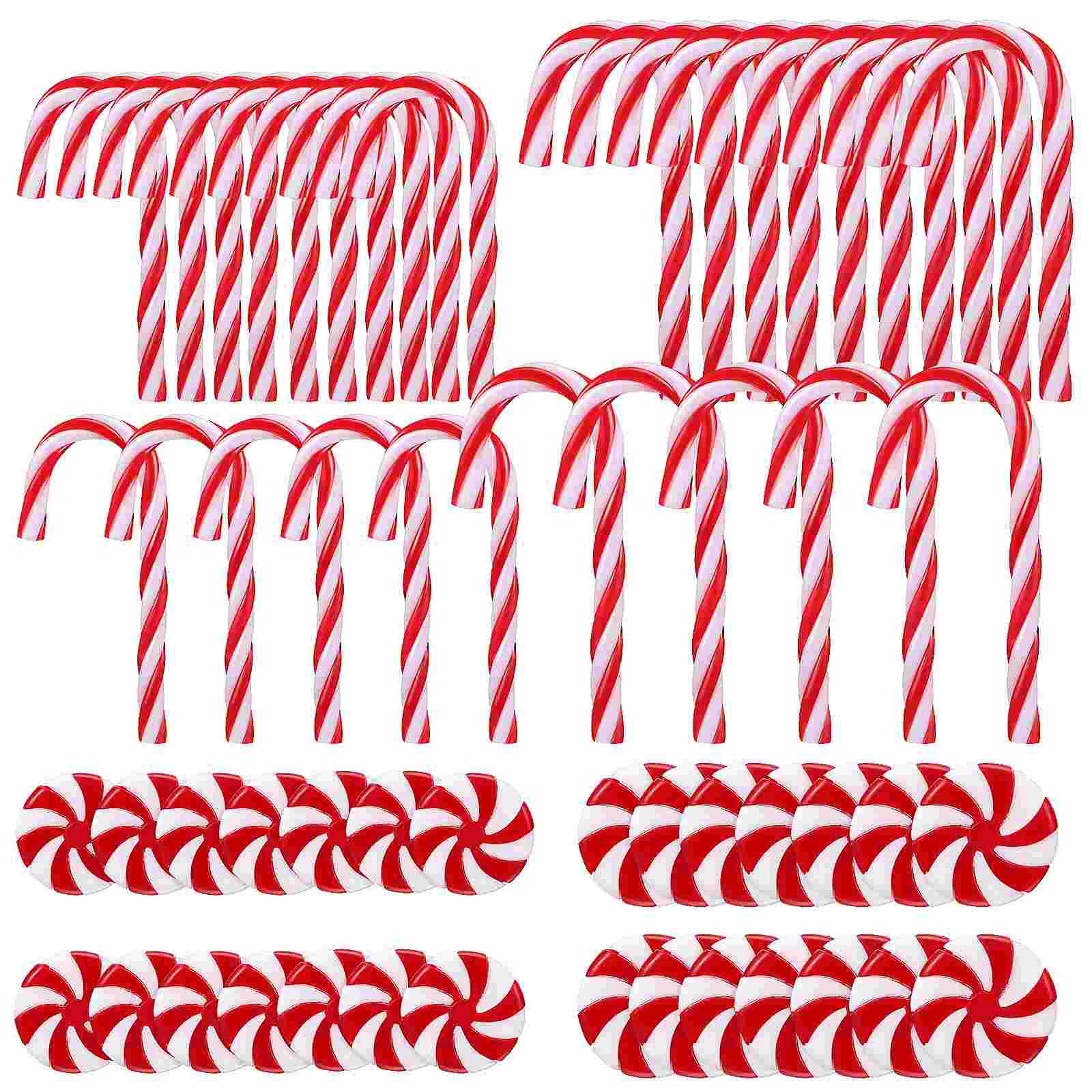 60pcs Christmas Tree Ornaments Hanging Ornaments Xmas Craft Decorative Holiday Supplies
60pcs Christmas Tree Ornaments Hanging Ornaments Xmas Craft Decorative Holiday Supplies