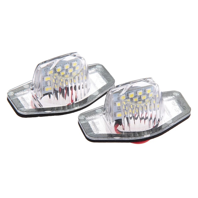 12X Error Free LED License Plate Light Lamp For Honda Crv Fit Jazz Crosstour Odyssey
12X Error Free LED License Plate Light Lamp For Honda Crv Fit Jazz Crosstour Odyssey