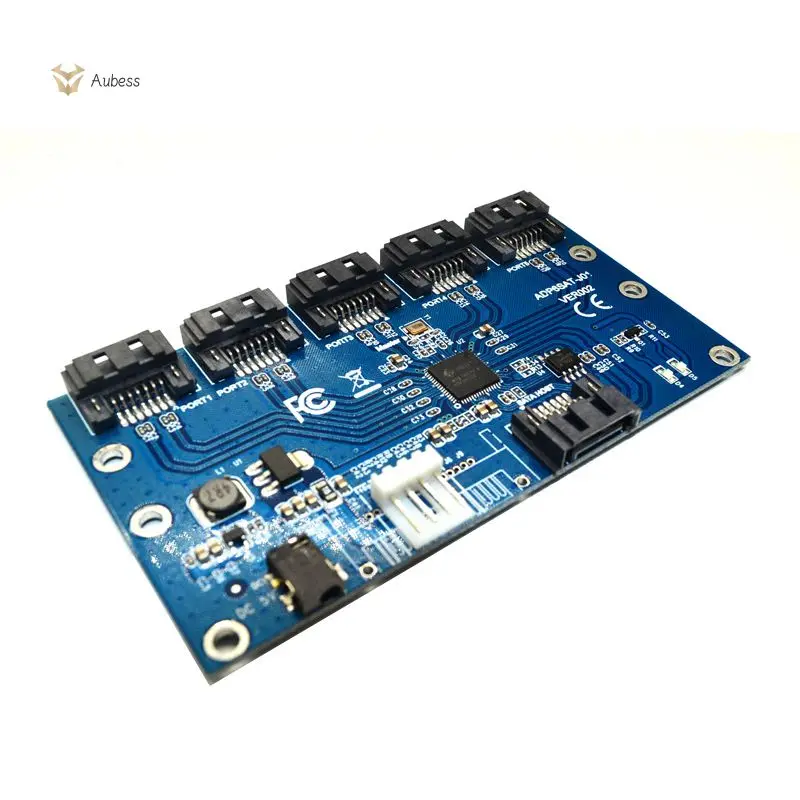Sata Hot Plug Mini Motherboard Adapter Card 5 Sata Hard Drives Computer Adapter Card Sata Hard Disk Adapter Card
Sata Hot Plug Mini Motherboard Adapter Card 5 Sata Hard Drives Computer Adapter Card Sata Hard Disk Adapter Card