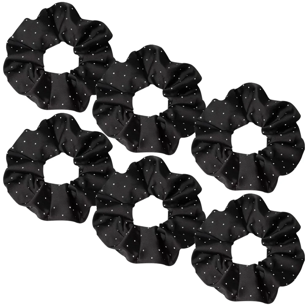 6 Pcs Fabric Hair Scrunchies Ties Girls Accessories Ponytail Elastic Holder Bands Accessory Miss
6 Pcs Fabric Hair Scrunchies Ties Girls Accessories Ponytail Elastic Holder Bands Accessory Miss