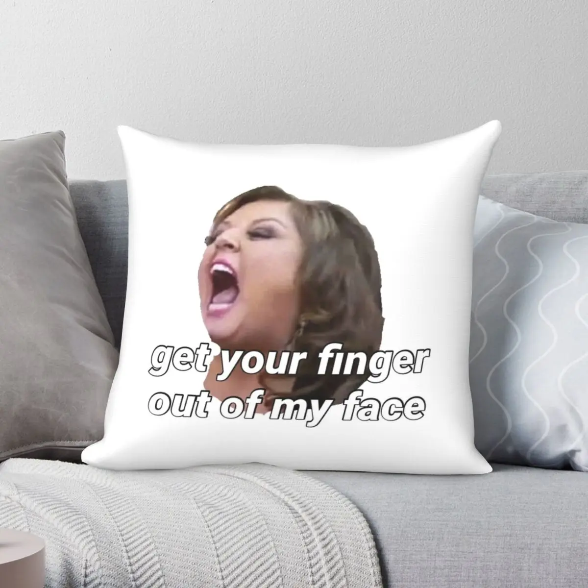 Dance Moms Square Pillowcase Polyester Linen Velvet Creative Zip Decor Throw Pillow Case Sofa Seater Cushion Cover
Dance Moms Square Pillowcase Polyester Linen Velvet Creative Zip Decor Throw Pillow Case Sofa Seater Cushion Cover