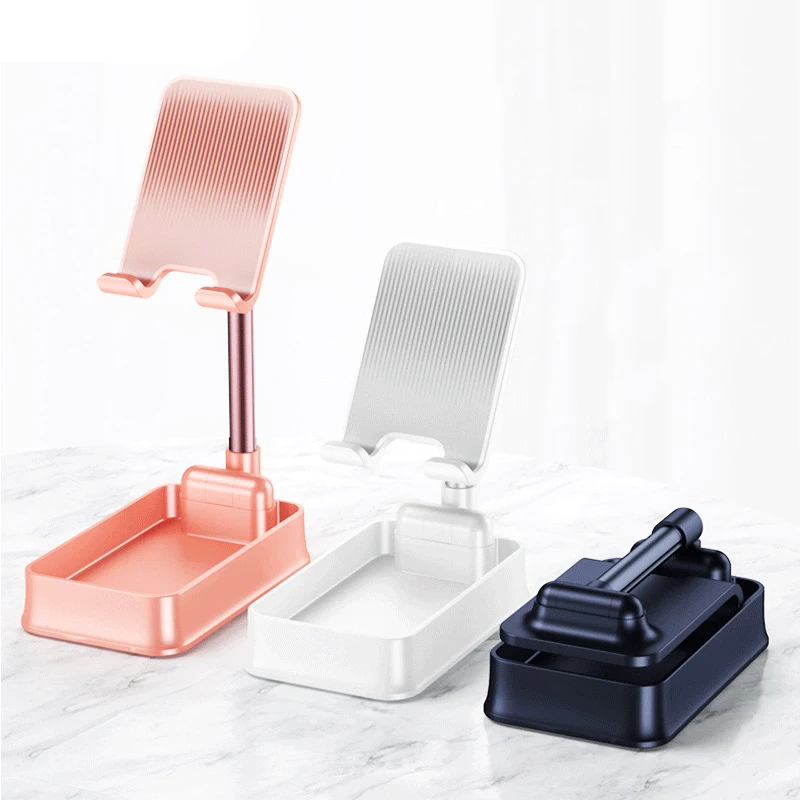 Retractable Mobile Phone Bracket Universal Portable Phone Holder Lazy Bracket Mobile Phone Support Stand For Smartphone
Retractable Mobile Phone Bracket Universal Portable Phone Holder Lazy Bracket Mobile Phone Support Stand For Smartphone