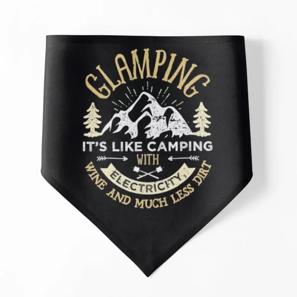 Glamping это похоже на Кемпинг с электрической собакой банданы принадлежности шейный платок Рождественский платок ошейник костюм Праздничная ...
Glamping это похоже на Кемпинг с электрической собакой банданы принадлежности шейный платок Рождественский платок ошейник костюм Праздничная ...