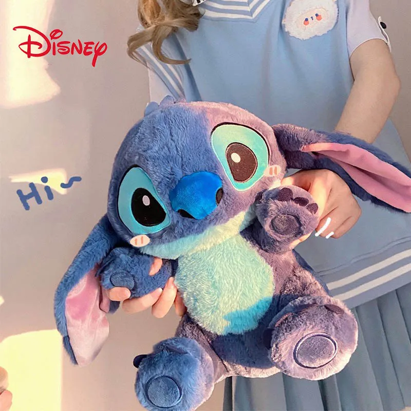 32Cm Kawaii Disney Cute Cartoon Anime Blue Stitch Baby Doll Plush Toy Birthday Gift Filler Pp Cotton Christmas Gifts for Kids
32Cm Kawaii Disney Cute Cartoon Anime Blue Stitch Baby Doll Plush Toy Birthday Gift Filler Pp Cotton Christmas Gifts for Kids