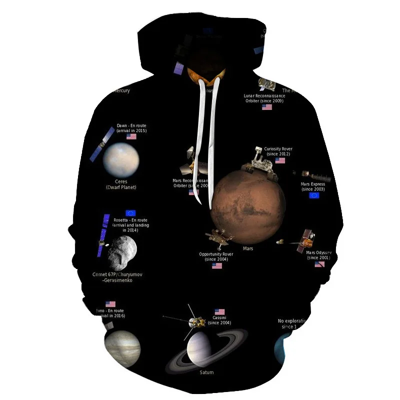 Fall Winter Space Galaxy Astronaut 3D Hoodie Men Ladies Kids Cosmic Print Starry Sky Boys Girls Kids Pullovers Fashion Outerwear
Fall Winter Space Galaxy Astronaut 3D Hoodie Men Ladies Kids Cosmic Print Starry Sky Boys Girls Kids Pullovers Fashion Outerwear