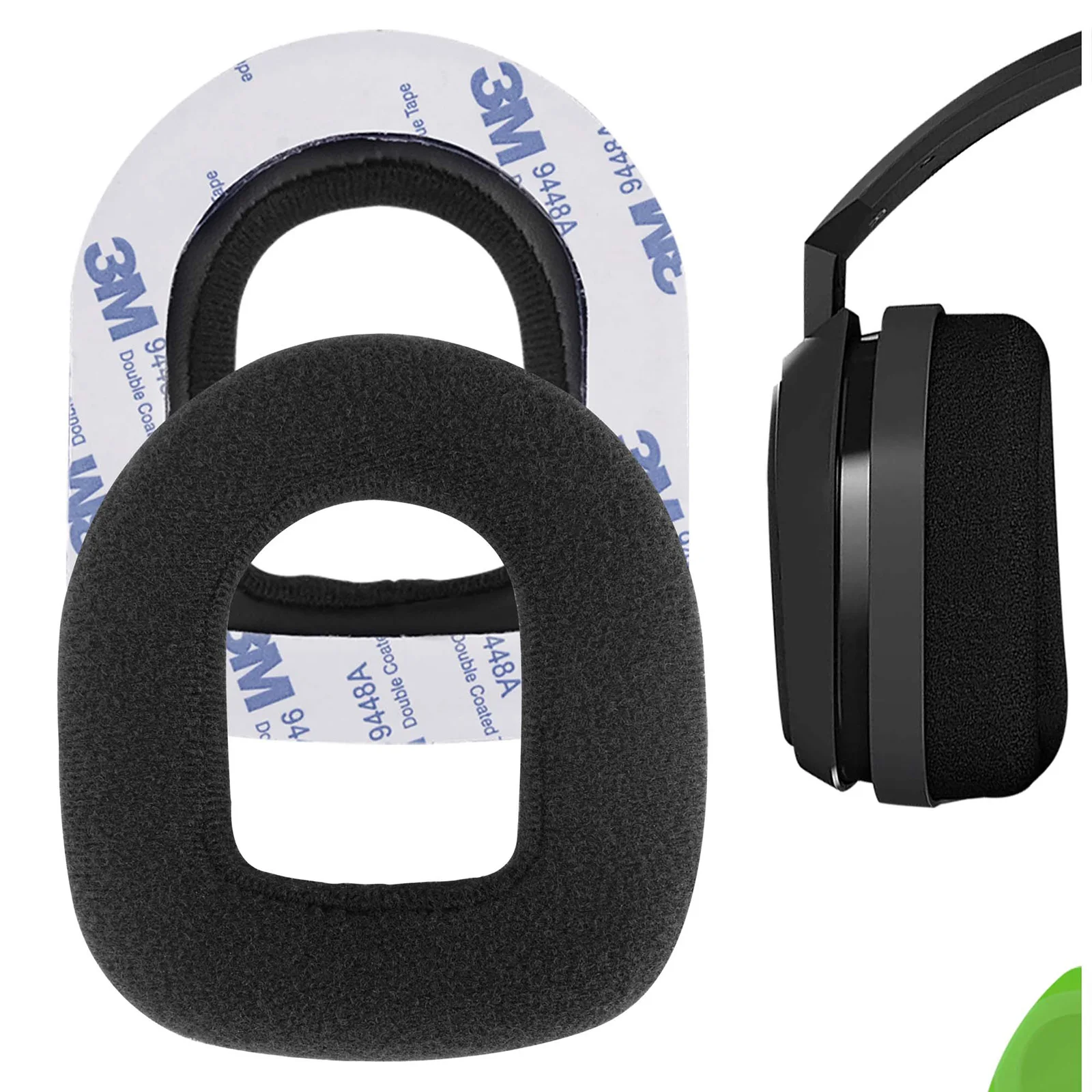 Geekria Earpads for ASTRO A10 Gaming Headset Replacement Headphones Protein Leather Ear Pads Cover Cushions Foam Earmuff
Geekria Earpads for ASTRO A10 Gaming Headset Replacement Headphones Protein Leather Ear Pads Cover Cushions Foam Earmuff