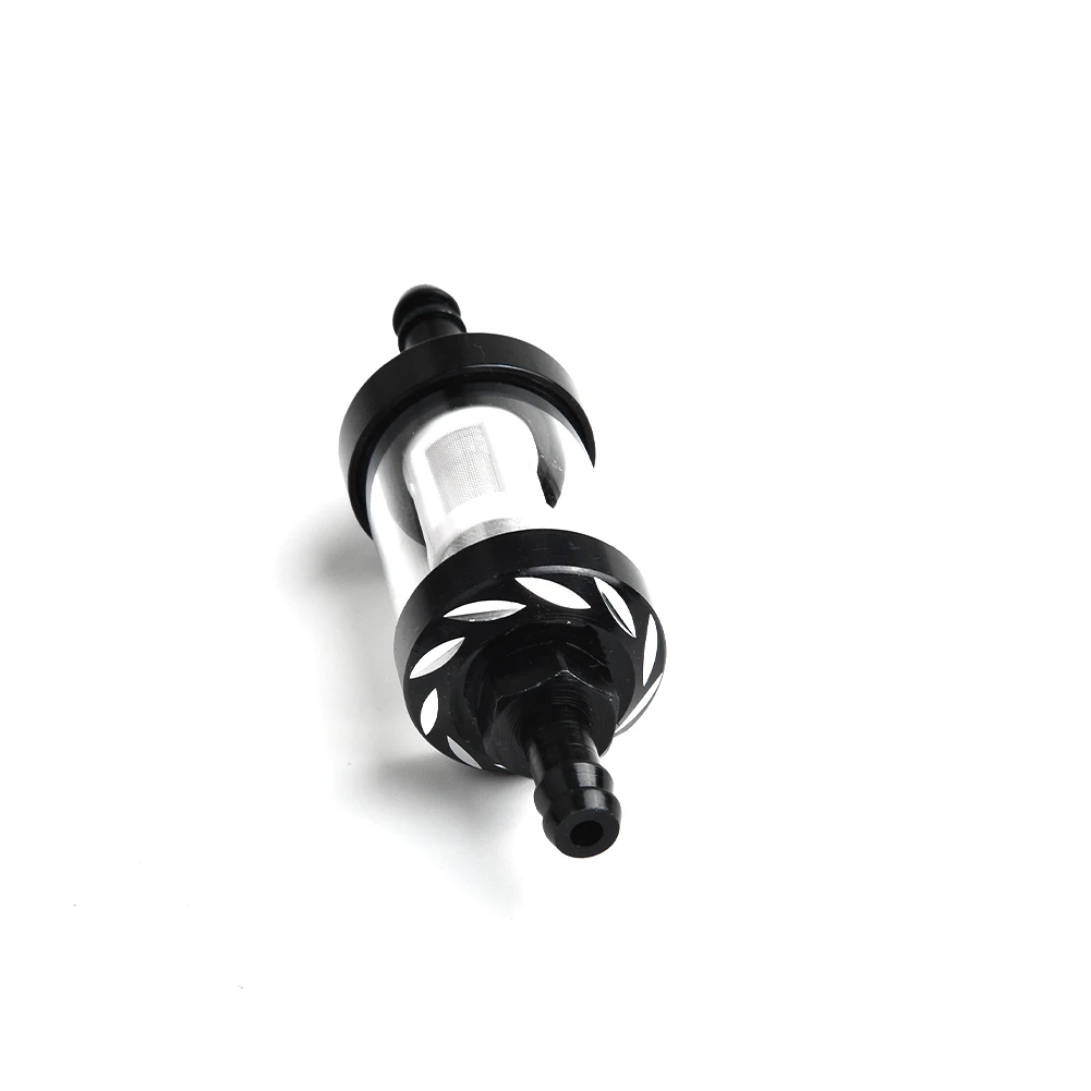 Washable Fuel Filter Universal 5/16\\\" 8mm Accessories Chrome And Glass Diesel Filter Motorcycle Parts Durable New
Washable Fuel Filter Universal 5/16\\\" 8mm Accessories Chrome And Glass Diesel Filter Motorcycle Parts Durable New