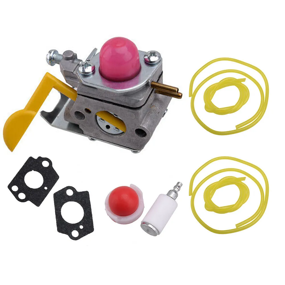 Carburetor With Gasket Kit Fits For Jonsered GT2124C Partner B250 Colibri Carburateur 530071822 For Partner B250 B Type
Carburetor With Gasket Kit Fits For Jonsered GT2124C Partner B250 Colibri Carburateur 530071822 For Partner B250 B Type