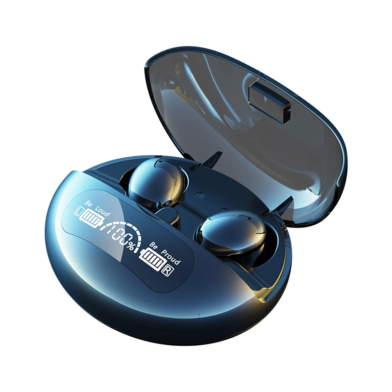 New TWS Bluetooth Headset Mini True Wireless Sport In Ear Noise Reduction E-sports Game 5.2
New TWS Bluetooth Headset Mini True Wireless Sport In Ear Noise Reduction E-sports Game 5.2