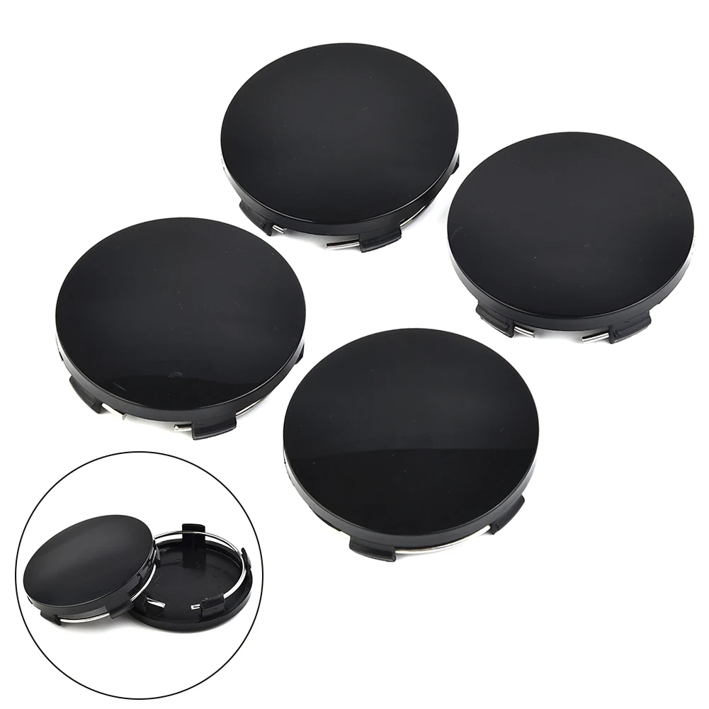 High Quality Hot Sale New Practical Center Cap Cover Wheel Hub 4pcs 60mm ABS Black Silver Car Vehicle Decoration
High Quality Hot Sale New Practical Center Cap Cover Wheel Hub 4pcs 60mm ABS Black Silver Car Vehicle Decoration