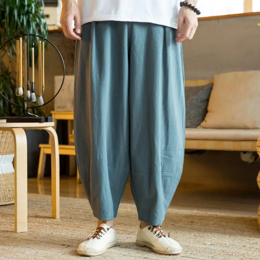 Quick Drying Chic Thin Solid Color Summer Trousers Sweatpants Summer Trousers Straight for Outdoor
Quick Drying Chic Thin Solid Color Summer Trousers Sweatpants Summer Trousers Straight for Outdoor