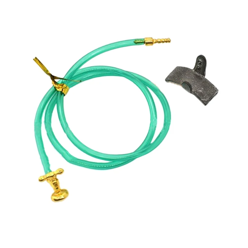 1:12 Миниатюрная модель оросительной трубы для кукольного домика, уличная модель для сада, сцена, аксессуары для кукольного домика
1:12 Миниатюрная модель оросительной трубы для кукольного домика, уличная модель для сада, сцена, аксессуары для кукольного домика