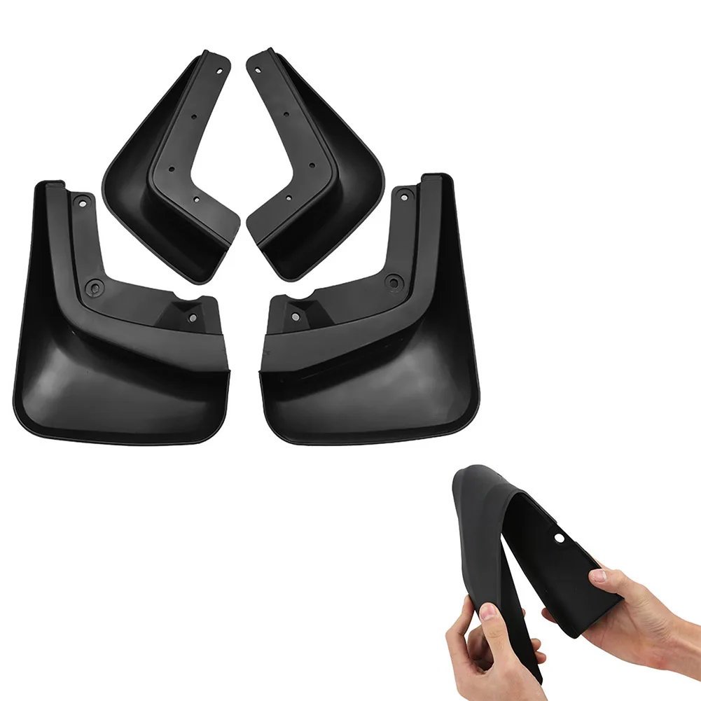 For Volvo XC90 2005-2014 Mud Flaps Splash Guards Mudguards Front Rear Fenders Black Plastic Exterior Parts Mudguard
For Volvo XC90 2005-2014 Mud Flaps Splash Guards Mudguards Front Rear Fenders Black Plastic Exterior Parts Mudguard