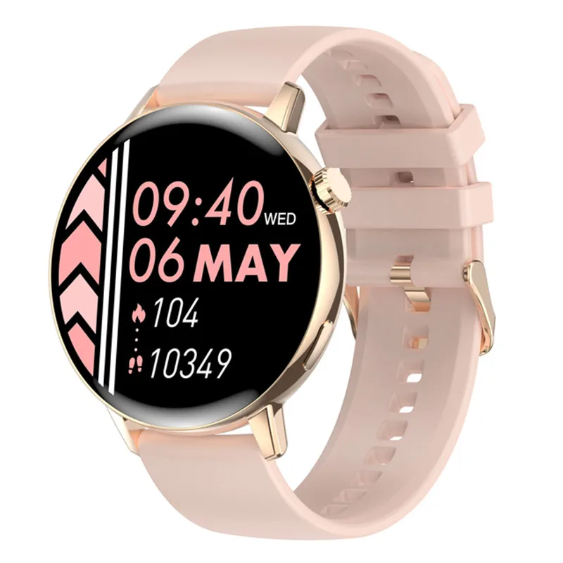 Smart Watch Women I39H Custom Dial Heart Rate Blood Oxygen Sports Tracker Female Bluetooth Call Smartwatch for Android Ios
Smart Watch Women I39H Custom Dial Heart Rate Blood Oxygen Sports Tracker Female Bluetooth Call Smartwatch for Android Ios