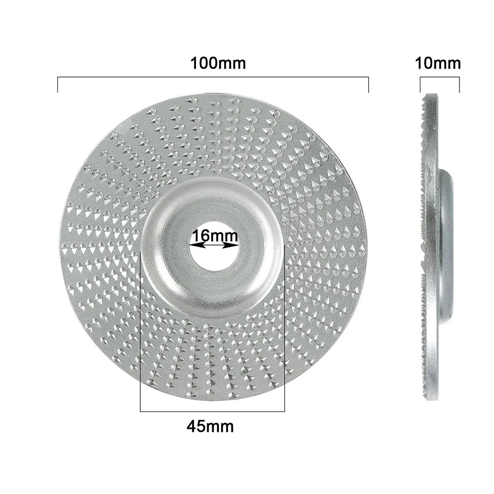 Grinder Wheel Disc Wood Grinding Polishing Wheel Rotary Disc Wood Shaping Wheel Wood Grinding Disk Power Tools
Grinder Wheel Disc Wood Grinding Polishing Wheel Rotary Disc Wood Shaping Wheel Wood Grinding Disk Power Tools