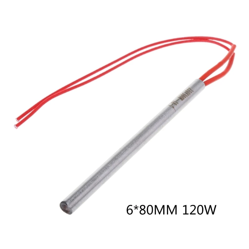 Single for Head Heating Tube 100w-300w 220v Heat Rod Igniter for Wood Grills DropShipping
Single for Head Heating Tube 100w-300w 220v Heat Rod Igniter for Wood Grills DropShipping