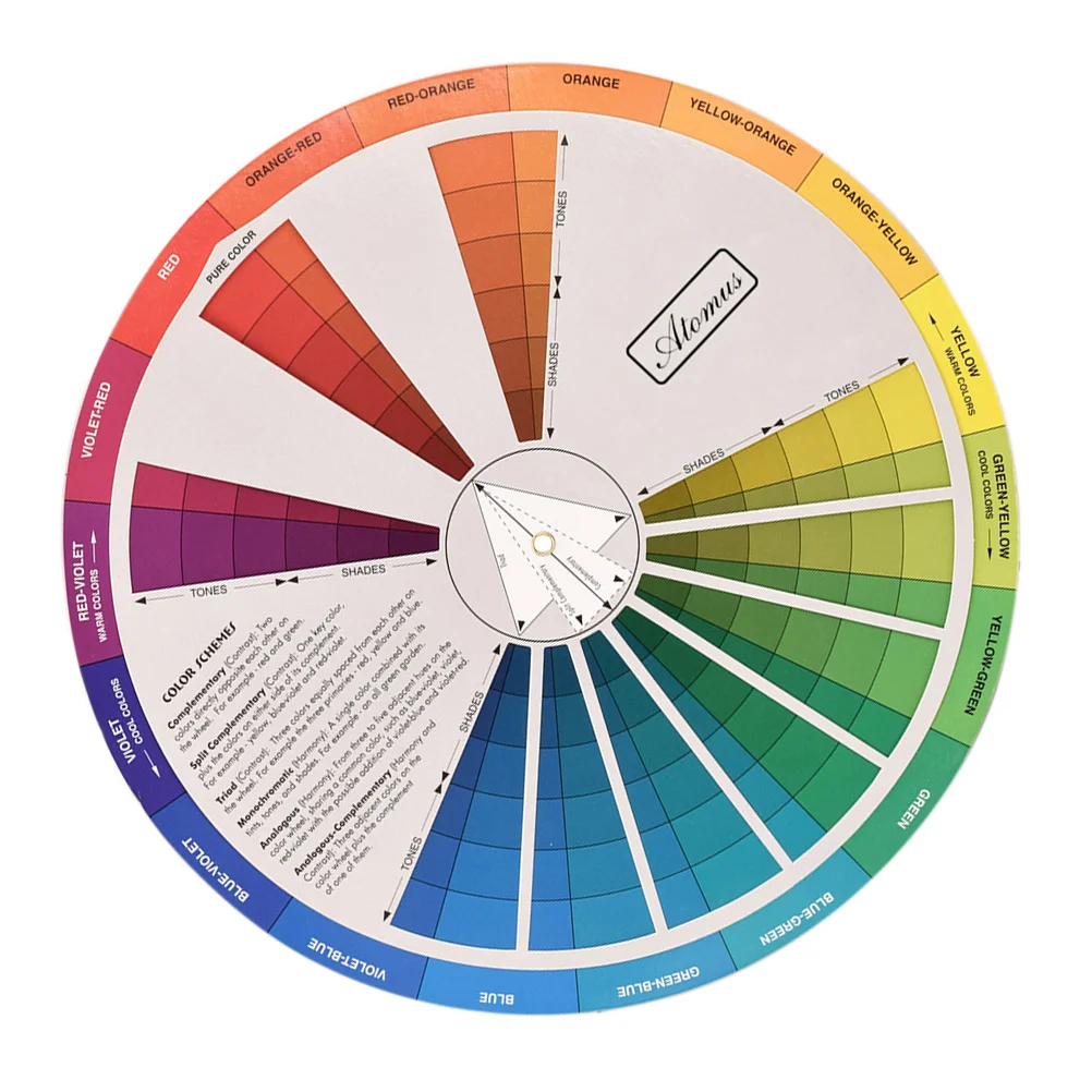 Gradient Color Wheel Makeup Gadgets Colour Mixing Wheel Color Wheel Clothes Color Card Rainbow Color Wheel Color Wheel Chart
Gradient Color Wheel Makeup Gadgets Colour Mixing Wheel Color Wheel Clothes Color Card Rainbow Color Wheel Color Wheel Chart