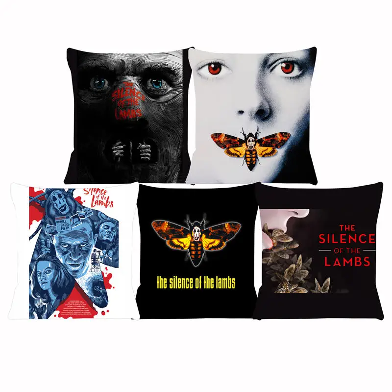 Horror Movie Cushion Cover Living Room Stills Pillow For Chairs Pillowcase Home Decorative Cushions For Sofa Pillow Cover
Horror Movie Cushion Cover Living Room Stills Pillow For Chairs Pillowcase Home Decorative Cushions For Sofa Pillow Cover