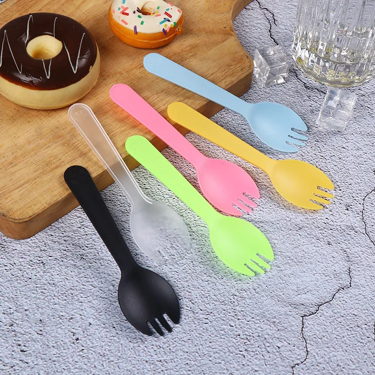 20/50/100pcs Disposable Plastic Spoon Cake Fork Ice Cream Fruit Salad Dessert Soup Tea Coffee Party Cake Bakery Shop Supplies
20/50/100pcs Disposable Plastic Spoon Cake Fork Ice Cream Fruit Salad Dessert Soup Tea Coffee Party Cake Bakery Shop Supplies