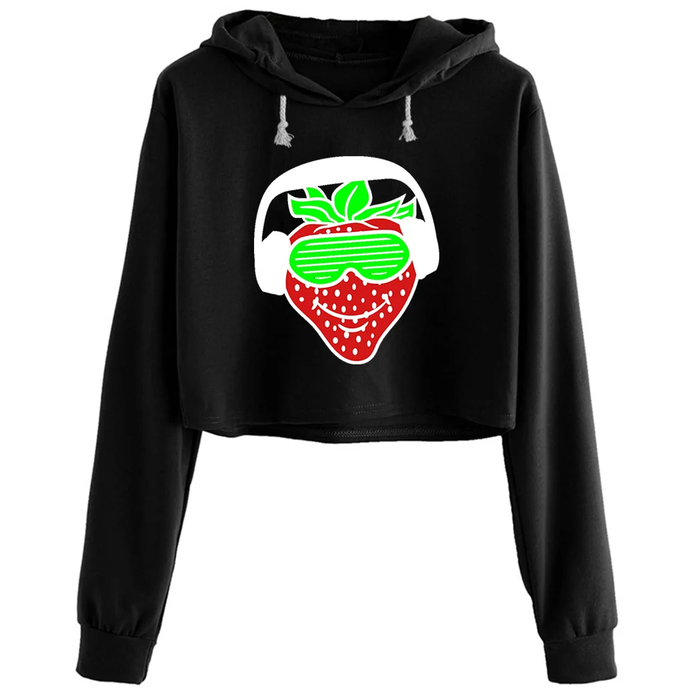 Strawberry Dj Party Celebrating Headphones Music F Hoodies Women Anime Emo Aesthetic Kpop Pullover For Girls
Strawberry Dj Party Celebrating Headphones Music F Hoodies Women Anime Emo Aesthetic Kpop Pullover For Girls