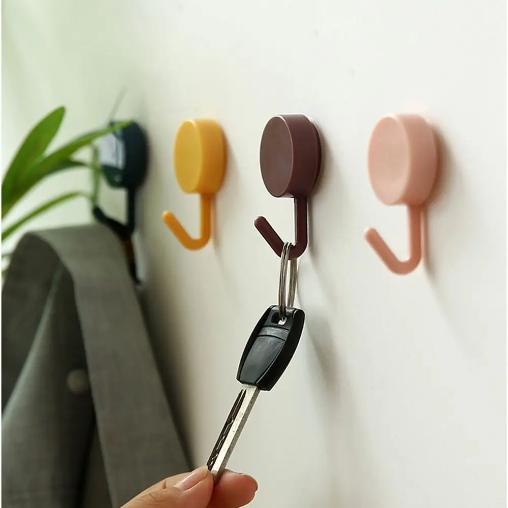 10Pcs Hooks For Bathroom Self Adhesive Door Wall Hook Hanger Kitchen Multi-Purpose Tableware Wall Storage Hook
10Pcs Hooks For Bathroom Self Adhesive Door Wall Hook Hanger Kitchen Multi-Purpose Tableware Wall Storage Hook