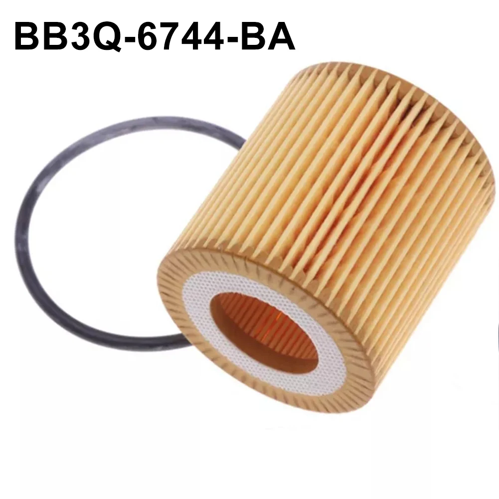 

1PC Car Engine Oil Filter Fuel For Ford Ranger 2.2 3.2 TDCi TDDi 4x4 Diesel BB3Q-6744-BA High Quality Plastic Car Filters Parts