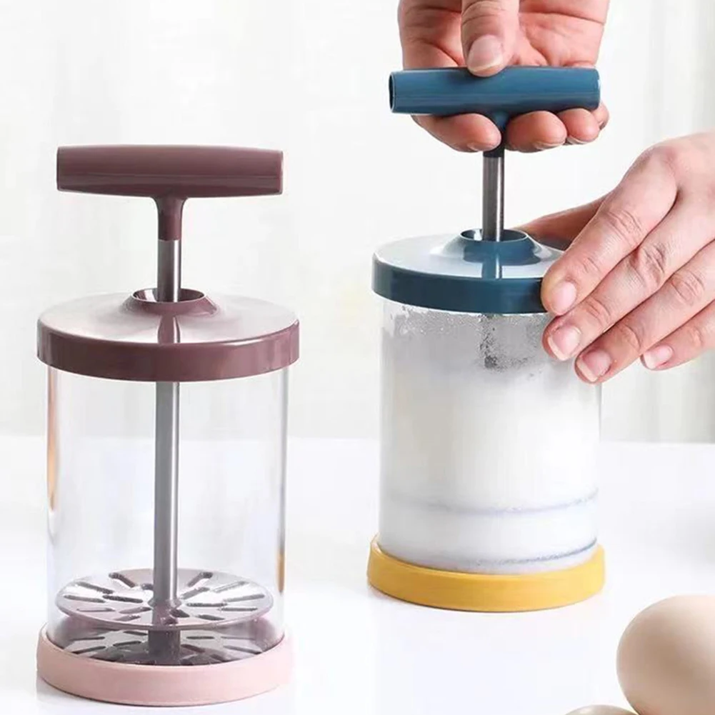 Coffee Mixer Manual Milk Frother Coffee Latte Hot Chocolate Milk Foamer Milk Creamer Foam Mesh Coffee Foamer Beater Kitchen Tool
Coffee Mixer Manual Milk Frother Coffee Latte Hot Chocolate Milk Foamer Milk Creamer Foam Mesh Coffee Foamer Beater Kitchen Tool