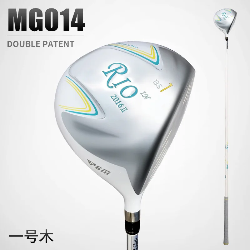 2022 New PGM Golf Club Driver 1/3/5/4H Iron Wood 460CC Capacity Aluminium Alloy Carbon for Beginer Traning MG014 Woman
2022 New PGM Golf Club Driver 1/3/5/4H Iron Wood 460CC Capacity Aluminium Alloy Carbon for Beginer Traning MG014 Woman