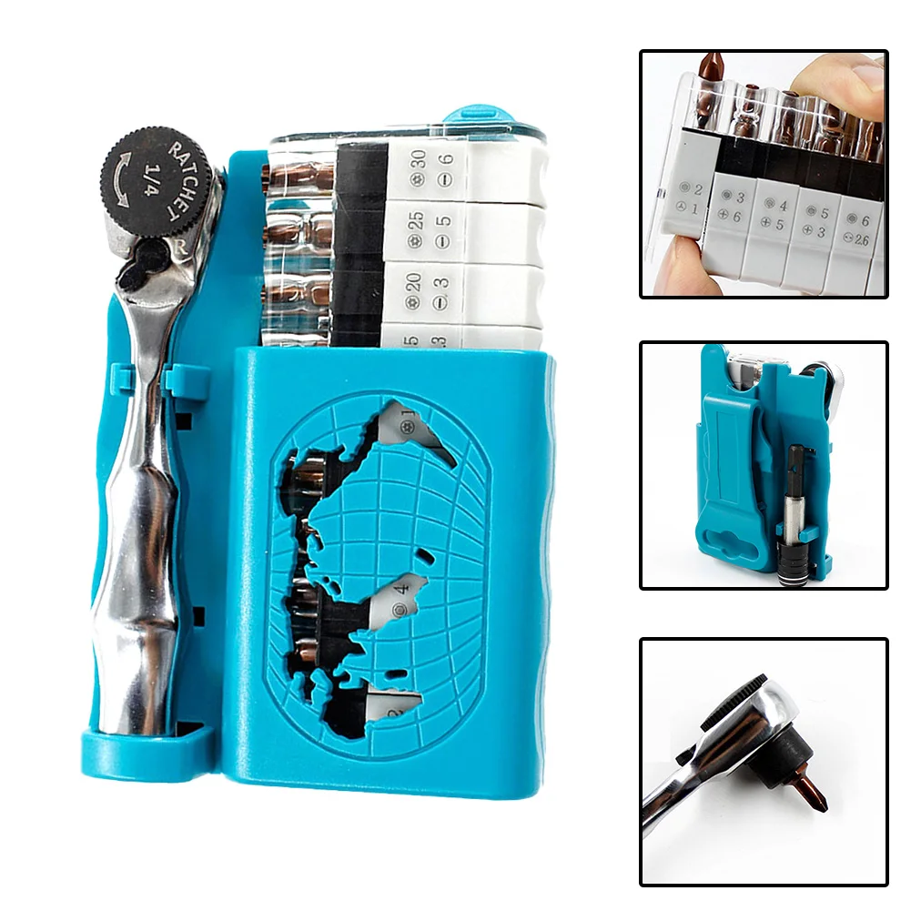 12pcs/set 1/4inch Ratchet Socket Wrench Extension Rod Double Headed Screwdriver Bits Repair Hand Tools
12pcs/set 1/4inch Ratchet Socket Wrench Extension Rod Double Headed Screwdriver Bits Repair Hand Tools