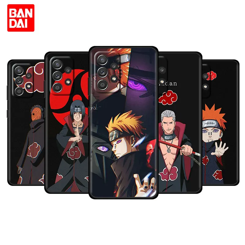 Anime Naruto Itachi Case for Samsung Galaxy A03 A13 A31 A50 A51 A52 A70 A71 A32 Note 20 Ultra 5G Silicone Cover Accessorie Black
Anime Naruto Itachi Case for Samsung Galaxy A03 A13 A31 A50 A51 A52 A70 A71 A32 Note 20 Ultra 5G Silicone Cover Accessorie Black