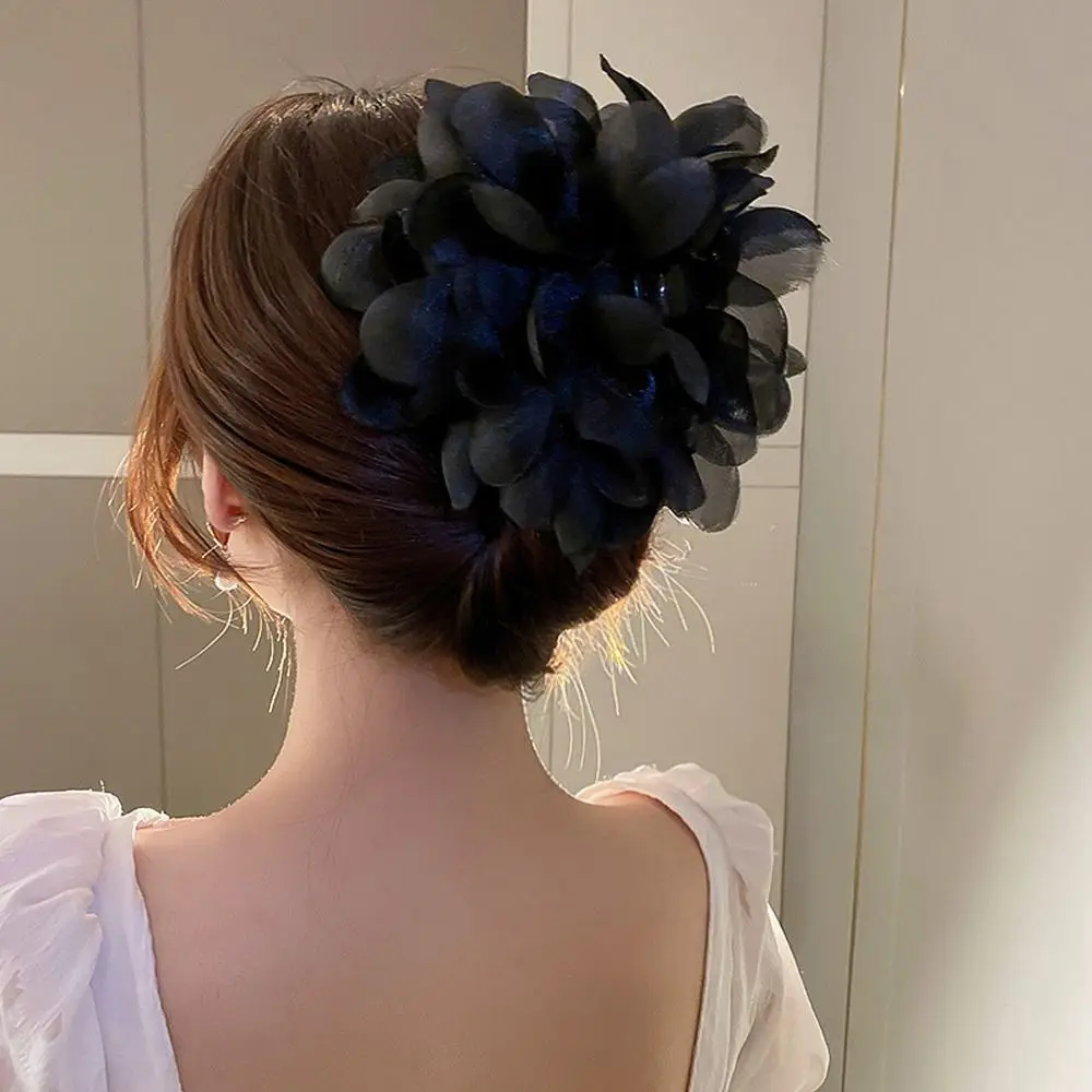 Ins Pary For Girls Shark Clip Hairpins Ponytail Holder Headwear Yarn Korean Hairgrip Flower Hair Claws Women Hair Clips
Ins Pary For Girls Shark Clip Hairpins Ponytail Holder Headwear Yarn Korean Hairgrip Flower Hair Claws Women Hair Clips
