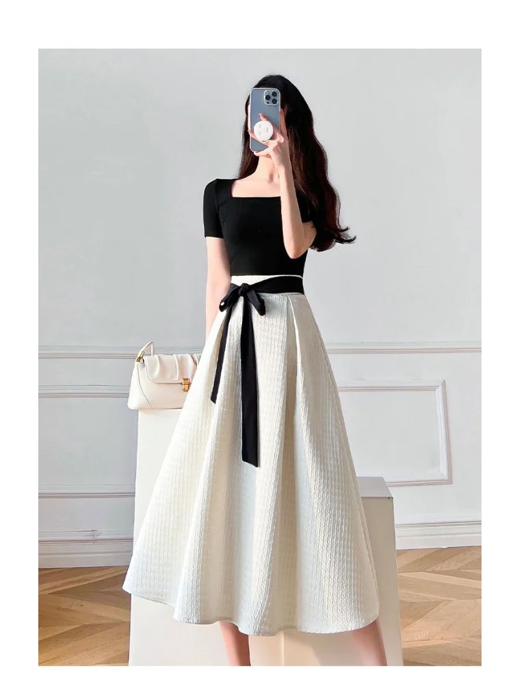 BL37 2023Lente Nieuwe стиль, оригинальный Печатный Jurk Losse лоскутный Топ Vrouwen Mode
BL37 2023Lente Nieuwe стиль, оригинальный Печатный Jurk Losse лоскутный Топ Vrouwen Mode