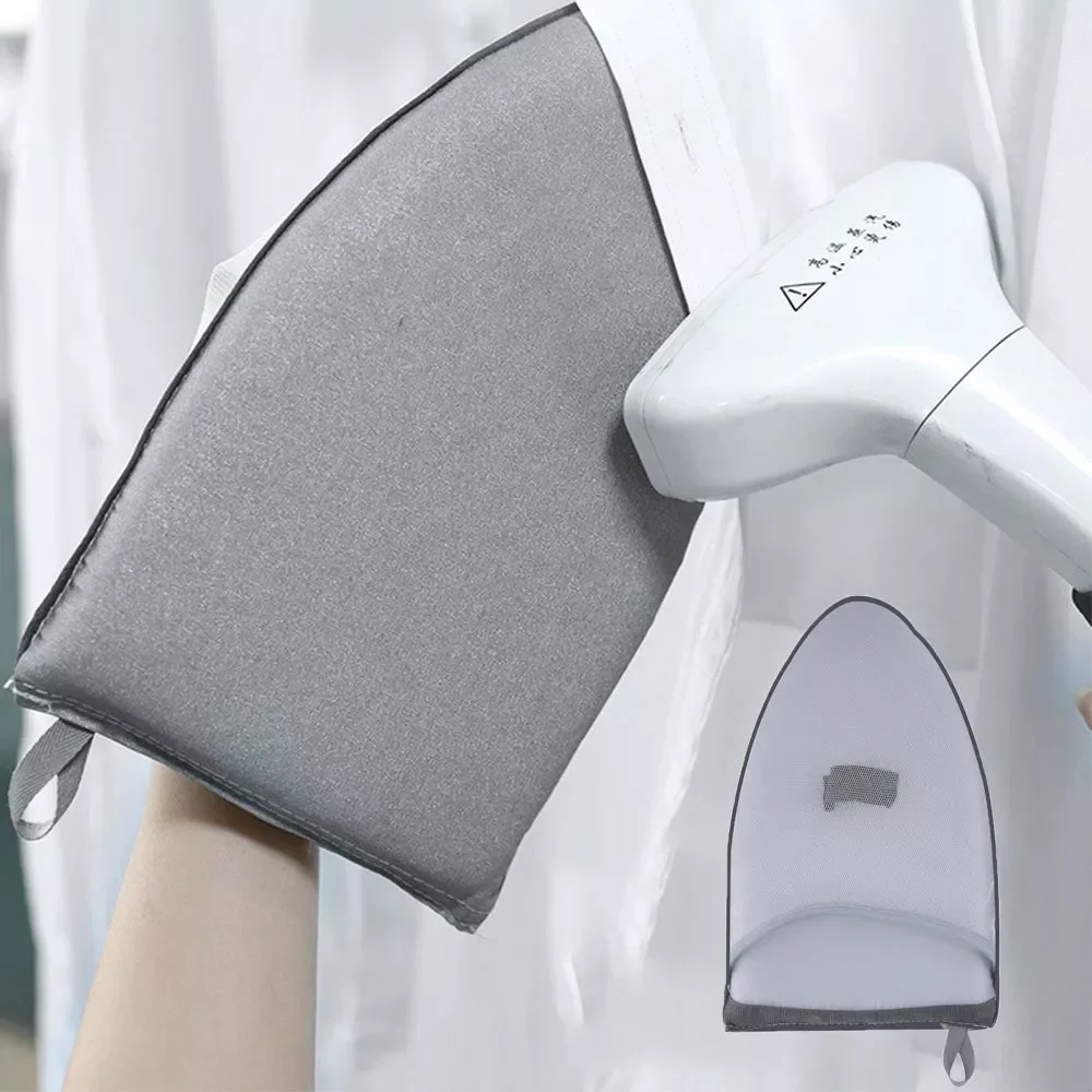 2022New Hand-Held Mini Ironing Pad Sleeve Board Holder Heat Resistant Glove For Clothes Garment Steamer Portabe Iron Table Rack
2022New Hand-Held Mini Ironing Pad Sleeve Board Holder Heat Resistant Glove For Clothes Garment Steamer Portabe Iron Table Rack