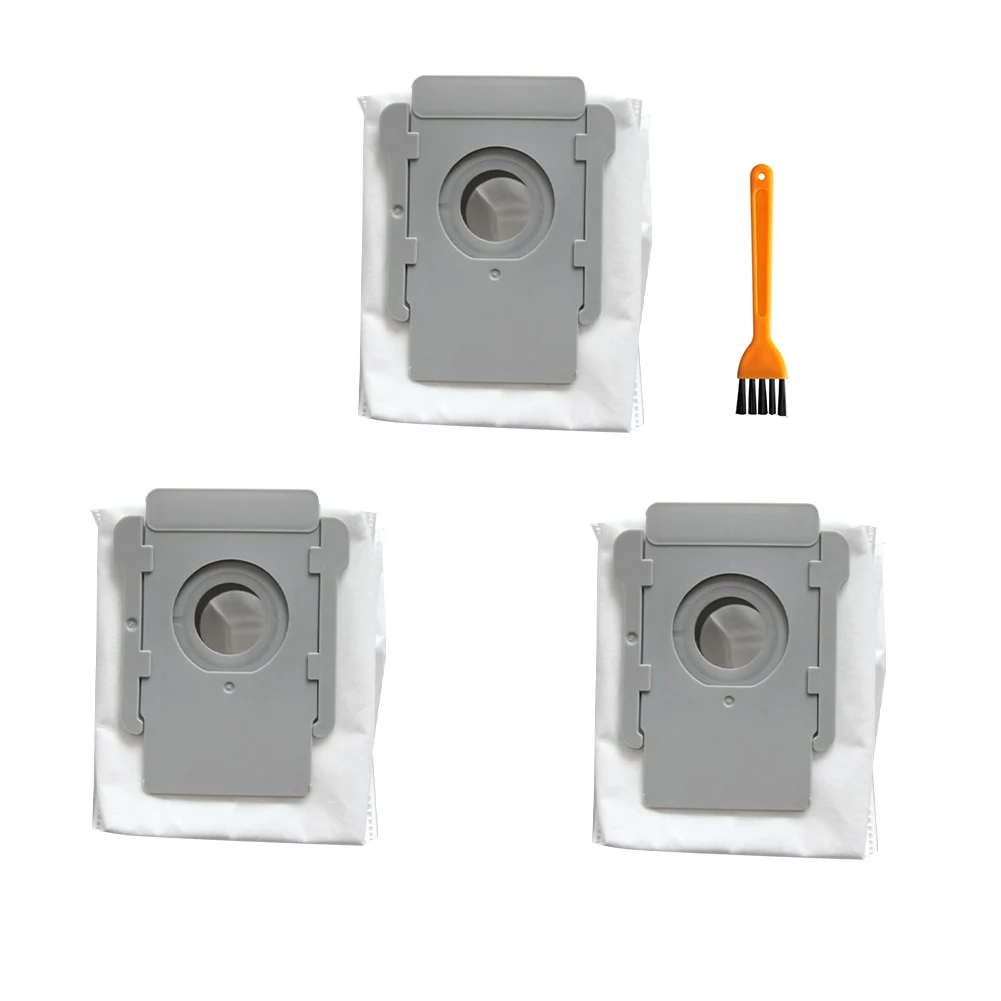 Dust Bags Collector Sets Suitable For I7+ E5 E6 Sweeping Robot Vacuum Cleaner Accessories Spare Parts Household
Dust Bags Collector Sets Suitable For I7+ E5 E6 Sweeping Robot Vacuum Cleaner Accessories Spare Parts Household