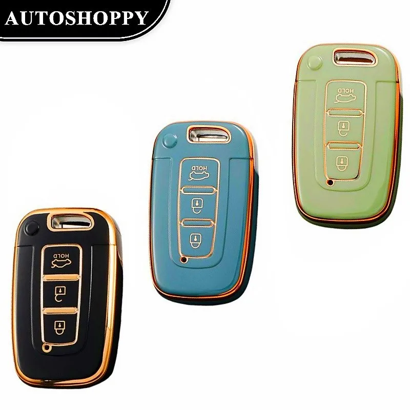 New TPU Car Key Cover Case for Hyundai IX35 Elantra Sonata 8 9 for Kia Sportage K5 K2 Sorento Optima Forte 2011-2016 Accessories
New TPU Car Key Cover Case for Hyundai IX35 Elantra Sonata 8 9 for Kia Sportage K5 K2 Sorento Optima Forte 2011-2016 Accessories