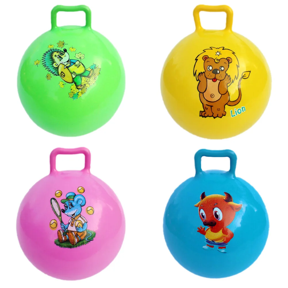 4 Pcs Inflatable Ball Jumping Toy Kids Bouncy Gym Fitness Bouncing Child Bounce
4 Pcs Inflatable Ball Jumping Toy Kids Bouncy Gym Fitness Bouncing Child Bounce