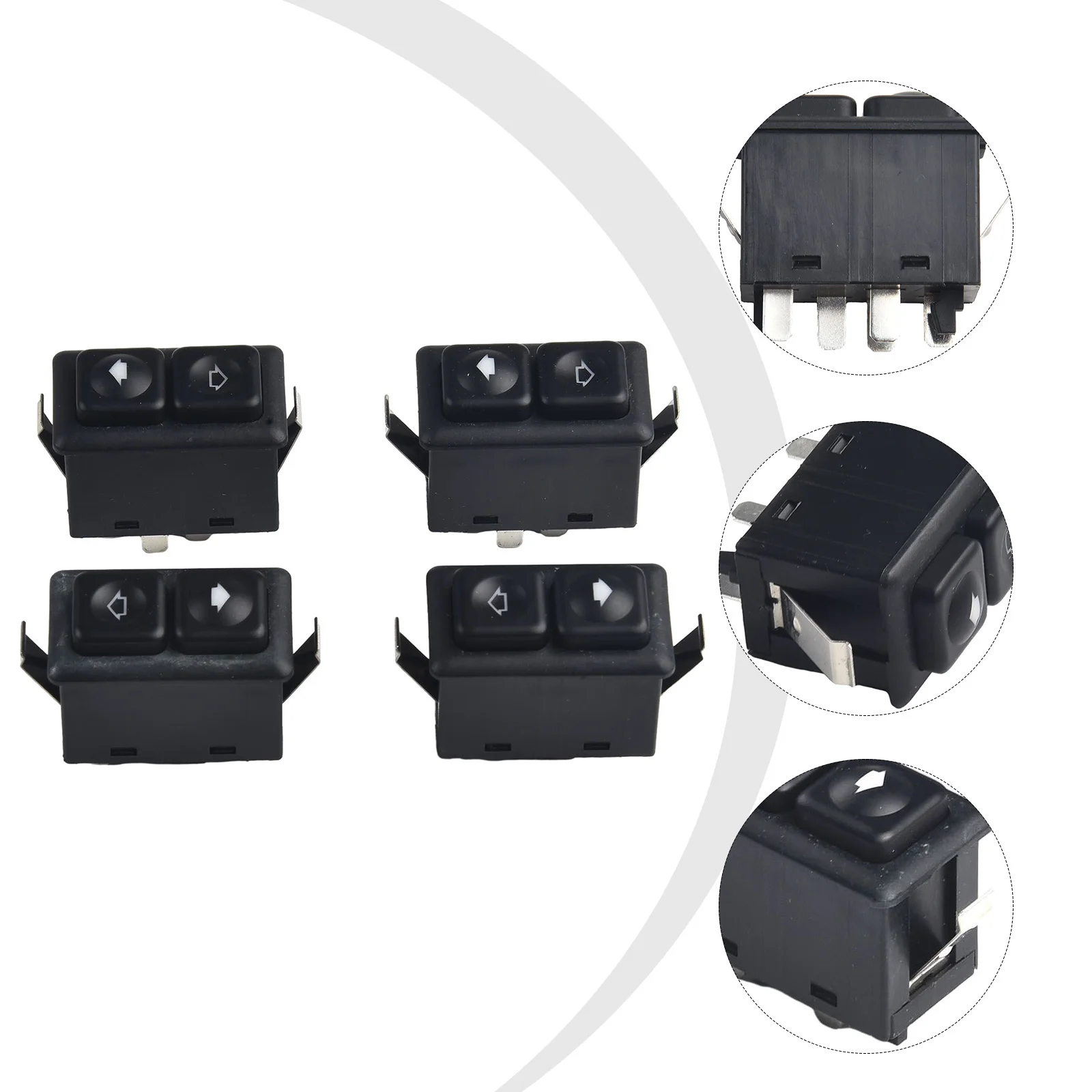 High-strength Switch Car Switch 61311381205 For BMW E30 3 Series Glass Switch Control POWER Glass Switch For BMW E23 E24 E28 E30
High-strength Switch Car Switch 61311381205 For BMW E30 3 Series Glass Switch Control POWER Glass Switch For BMW E23 E24 E28 E30