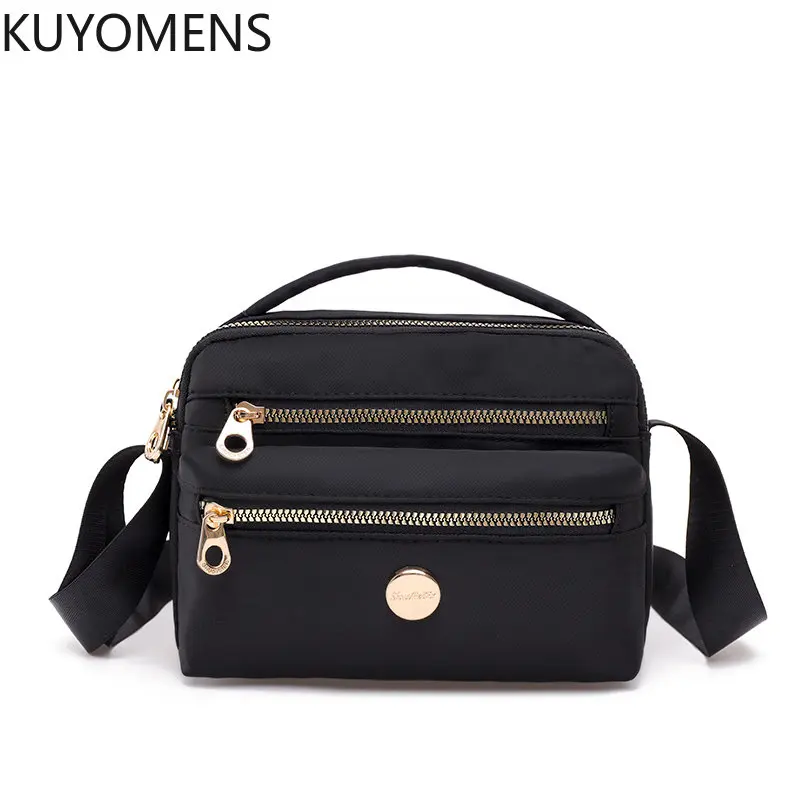 New Small Women Shoulder Bag Nylon Ladies Crossbody bags Vintage High quality Daily Messenger Bag Travel Elegant Female Handbags
New Small Women Shoulder Bag Nylon Ladies Crossbody bags Vintage High quality Daily Messenger Bag Travel Elegant Female Handbags