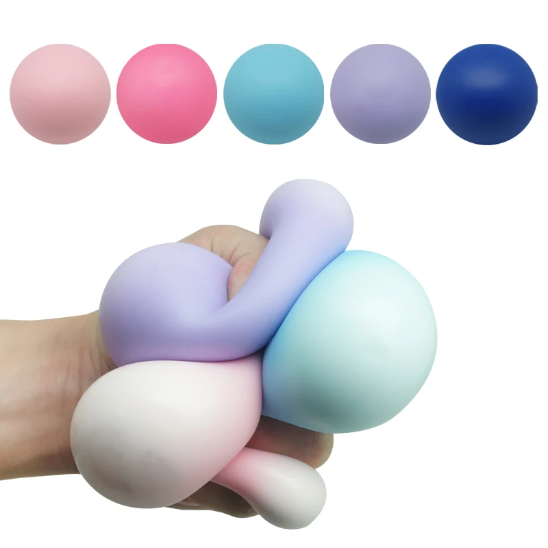 Antistress Pressure Needoh Ball Stress Relief Change Colour Squeeze Balls Dna For Kids Adults Hand Fidget Toy Squishy Stressball
Antistress Pressure Needoh Ball Stress Relief Change Colour Squeeze Balls Dna For Kids Adults Hand Fidget Toy Squishy Stressball