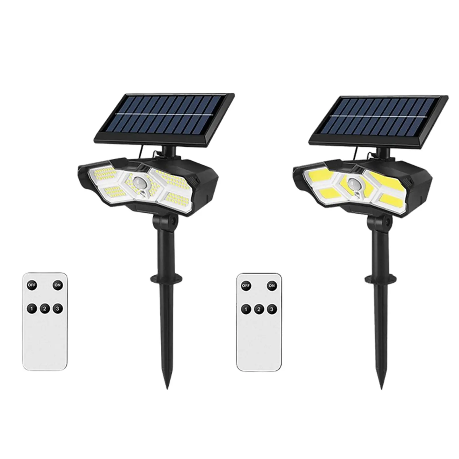Outdoor Solar Lights with Remote Control 3 Lighting Modes Decorative Solar Ground Lights for Driveway Yard Pathway Courtyard
Outdoor Solar Lights with Remote Control 3 Lighting Modes Decorative Solar Ground Lights for Driveway Yard Pathway Courtyard