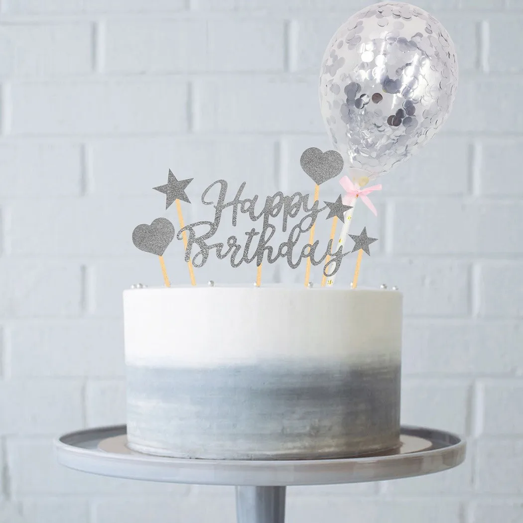 Cake Top Hat Letter Label Wave Point 12cm 2cm Five-pointed Star 4cm Five-pointed Star Happy Birthday Letter Label
Cake Top Hat Letter Label Wave Point 12cm 2cm Five-pointed Star 4cm Five-pointed Star Happy Birthday Letter Label